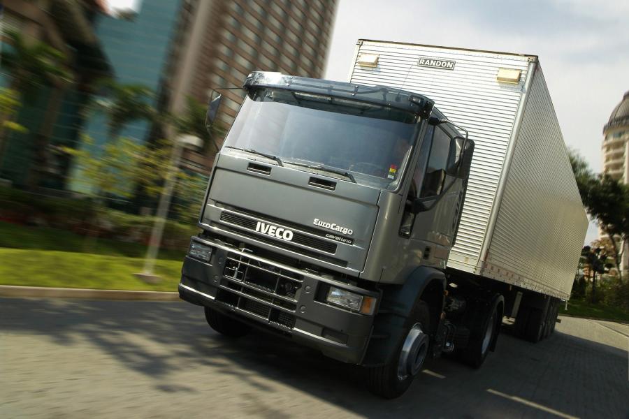  Iveco EuroCargo Cavallino 450E32T 2007 года  (фото 6 из 14)